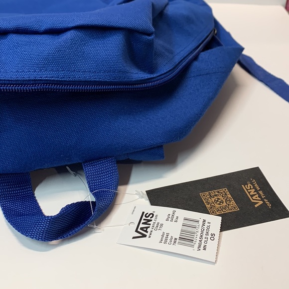 NWT VANS Backpack - Picture 9 of 16